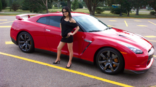 Nissan GT-R With Updated Launch Control Still Fast